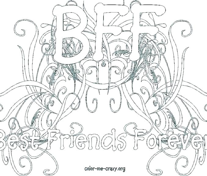 Best Friend Coloring Pages Best Friend Coloring Pages Best Friend 678x579 Best Friend Coloring Pages Best Friend Coloring Pages Best Friend