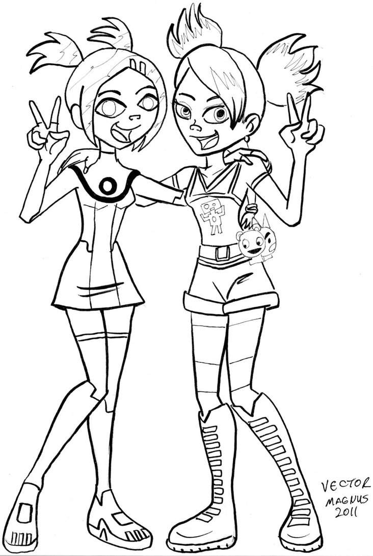 Stunning Best Friends Coloring Page Wecoloringpage Pages Friend 732x1091 Stunning Best Friends Coloring Page Wecoloringpage Pages Friend