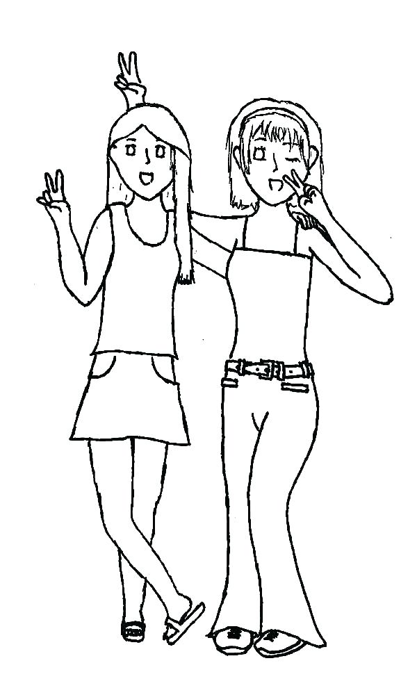Lego Friends Coloring Pages Printable Free Best Friends Coloring 600x977 Lego Friends Coloring Pages Printable Free Best Friends Coloring
