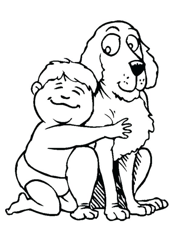 Best Friends Forever Coloring Pages at GetColorings.com | Free ...
