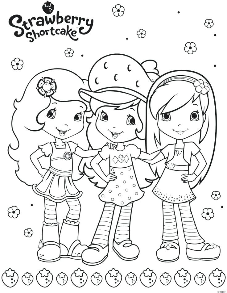 Best Friends Forever Coloring Pages at GetColorings.com | Free ...