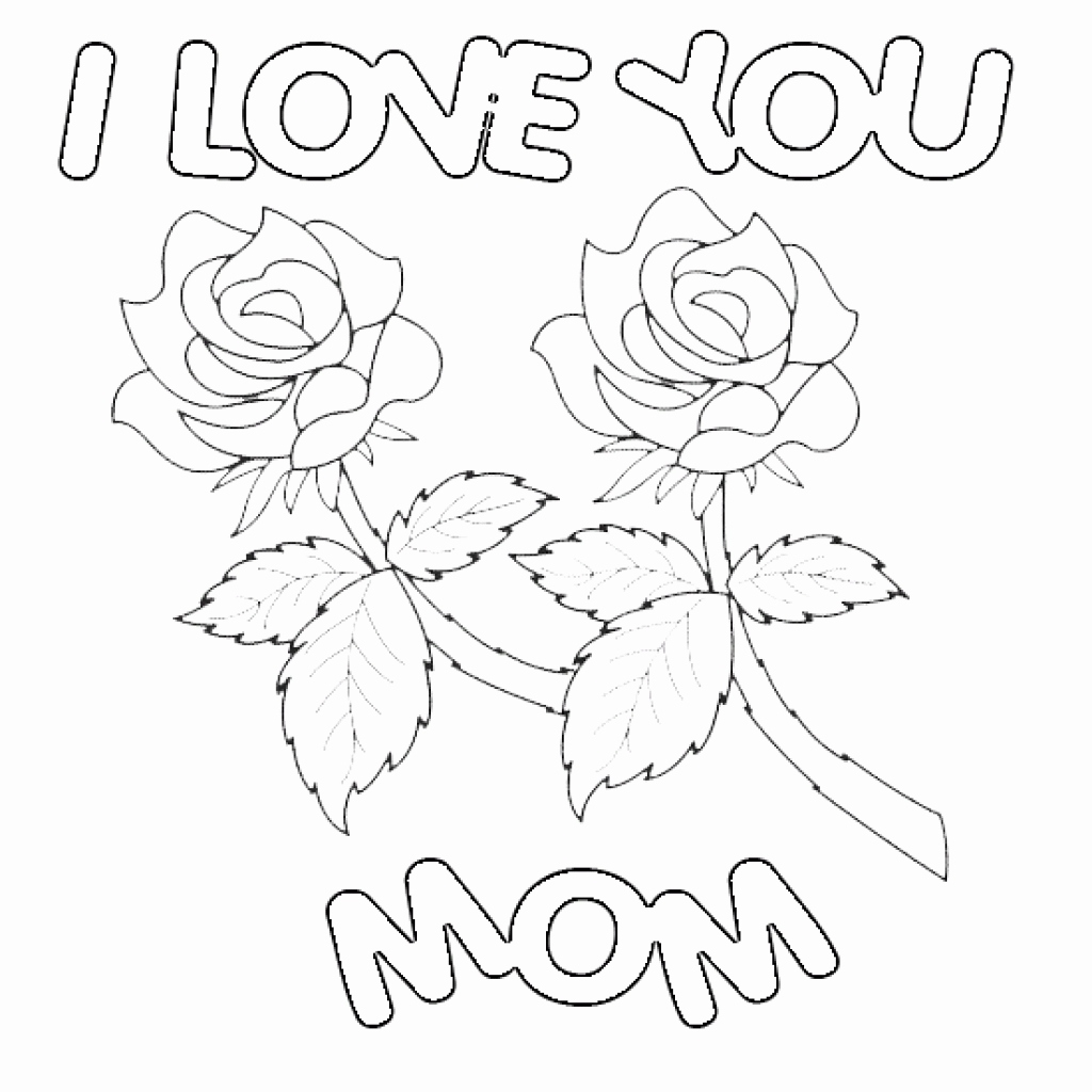 Happy Birthday Mom Coloring Pages Cards Best Of Page Throughout 1024x1024 Happy Birthday Mom Coloring Pages Cards Best Of Page Throughout