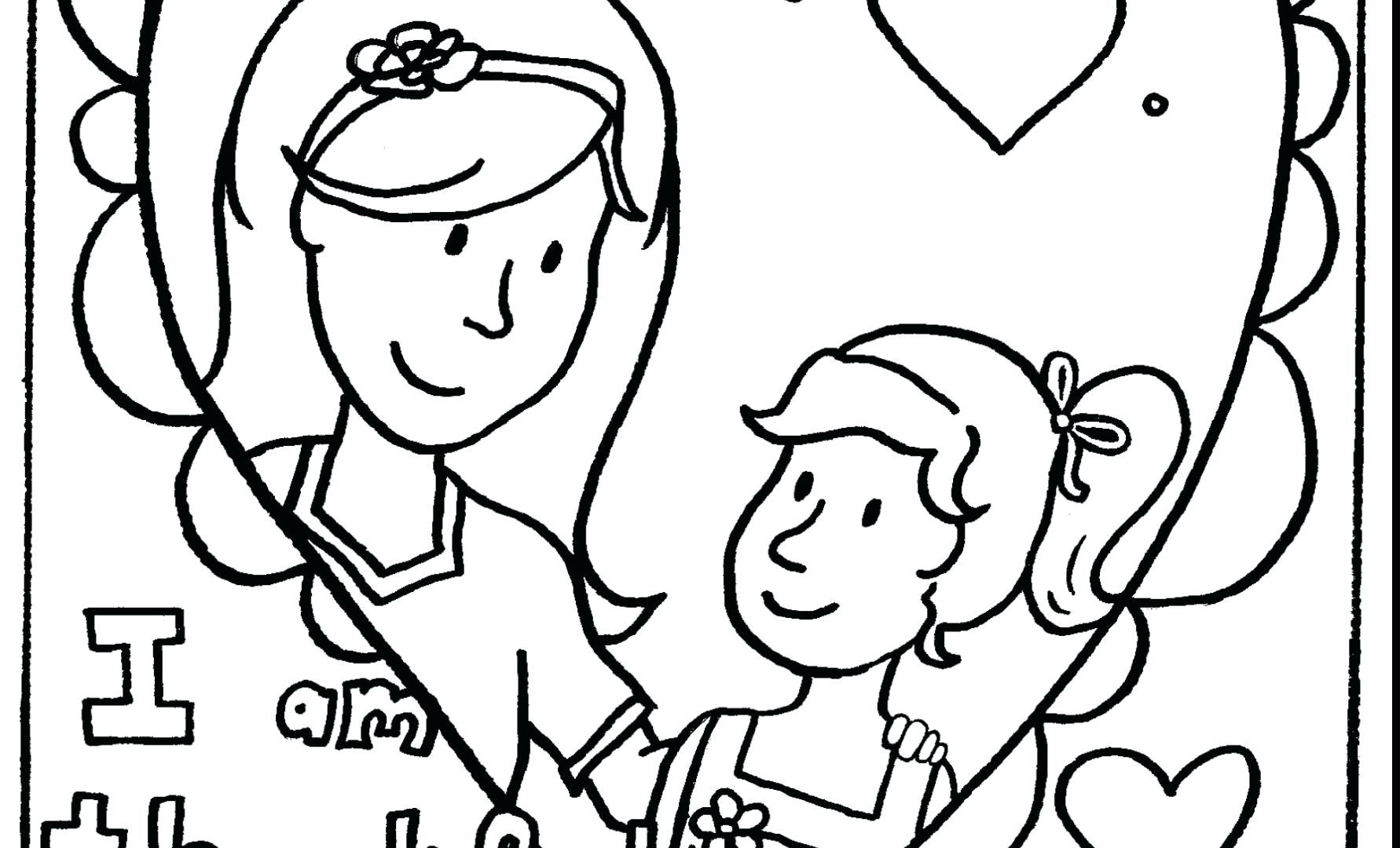 Mom Coloring Pages To Print Wagashiya 1782x1080 Mom Coloring Pages To Print Wagashiya