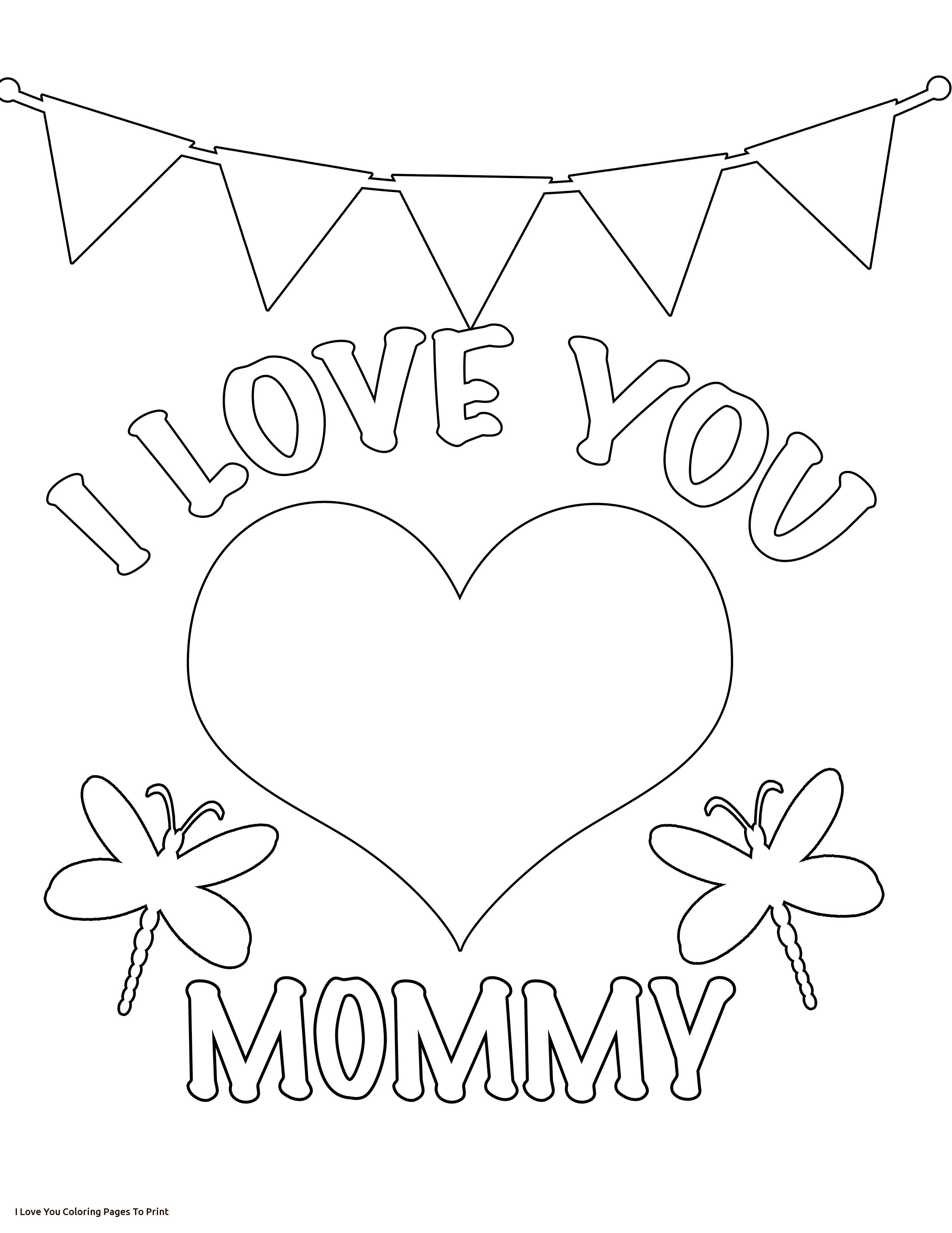 The Best Love You Mommy Coloring Page U Kids Valentines Day 2550x3300 The Best Love You Mommy Coloring Page U Kids Valentines Day