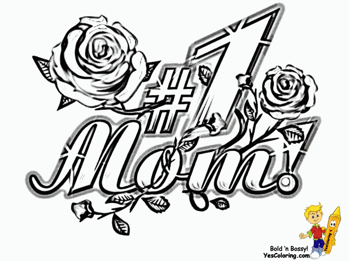 Best Mom Coloring Pages Printable Free Coloring Sheets 1152x864 Best Mom Coloring Pages Printable Free Coloring Sheets