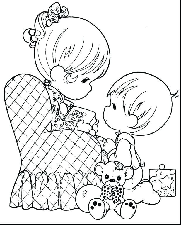 Mom Coloring Pages Color Pages For Mom Happy Birthday Mom Coloring 618x771 Mom Coloring Pages Color Pages For Mom Happy Birthday Mom Coloring