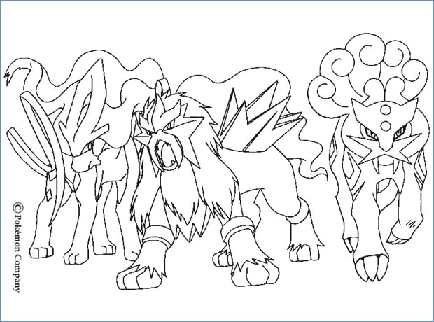 620x460 Doduo Pokemon Coloring Page