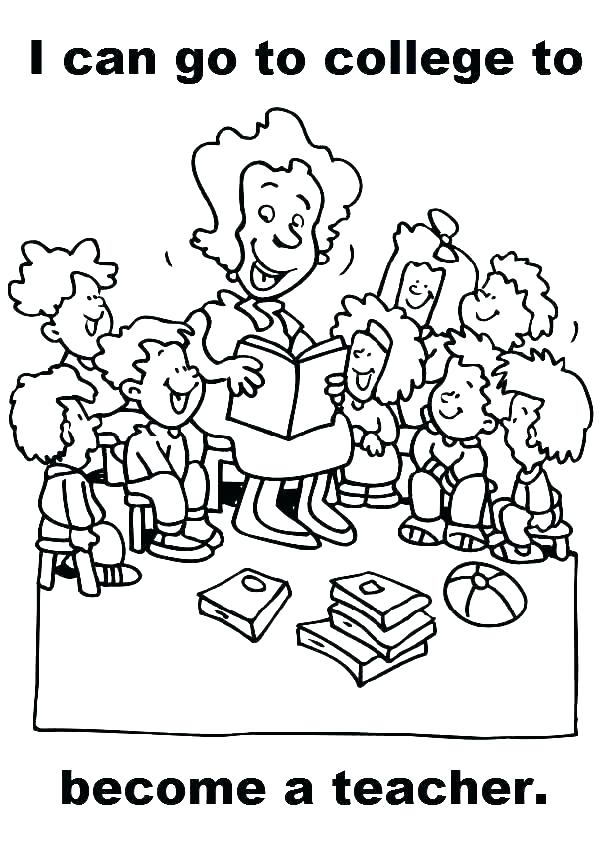 Teacher Coloring Pages Teachers Coloring Pages Teacher Coloring 608x848 Teacher Coloring Pages Teachers Coloring Pages Teacher Coloring