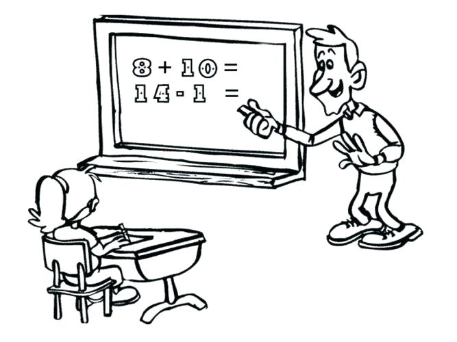 Best Teacher Coloring Pages Special Teacher Coloring Page Teacher 667x500 Best Teacher Coloring Pages Special Teacher Coloring Page Teacher