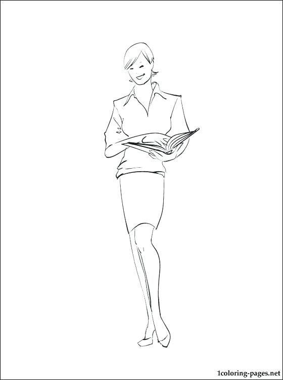 Best Teacher Coloring Pages Coloring Trend Thumbnail Size Best 560x750 Best Teacher Coloring Pages Coloring Trend Thumbnail Size Best