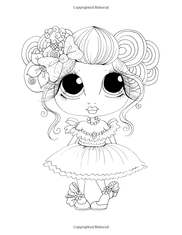 600x776 Sherri Baldy My Besties Sweet Treats Coloring Book