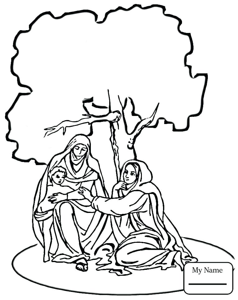 Bethlehem Coloring Pages at GetColorings.com | Free printable colorings