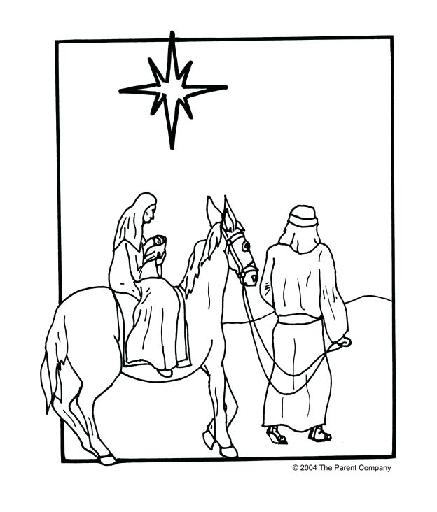 And The Amazing Technicolor Coloring Pages Colors Mary And Joseph 624x732 And The Amazing Technicolor Coloring Pages Colors Mary And Joseph