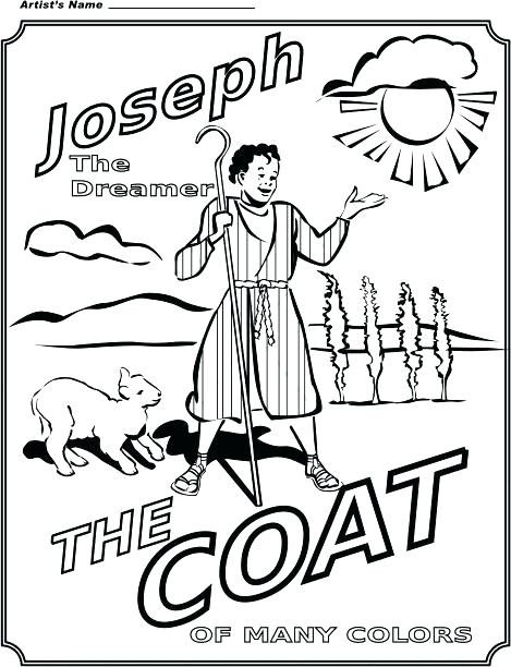 Mary And Joseph Coloring Pages 469x612 Mary And Joseph Coloring Pages
