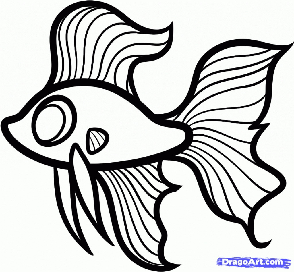 Betta Coloring Page at GetColorings.com | Free printable colorings ...