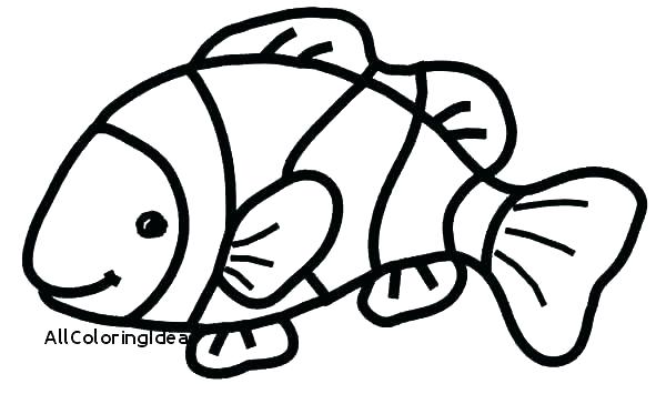 Fish Coloring Sheets Kids Coloring Fish Coloring Pages Fish 600x355 Fish Coloring Sheets Kids Coloring Fish Coloring Pages Fish