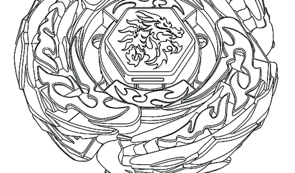 1024x600 Beyblade Coloring Pages Games Cartoon Of Printable Metal Masters