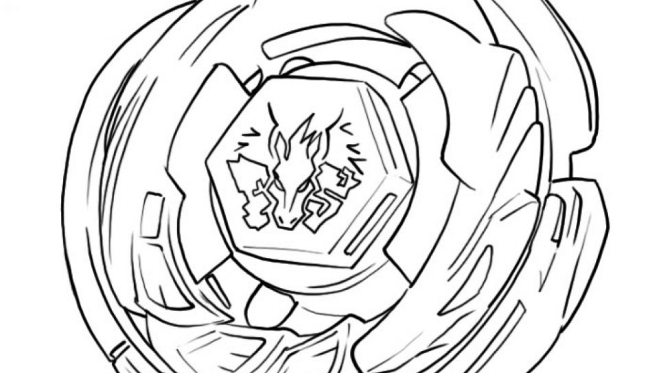 960x544 Beyblade Coloring Pages Gorgeous Beyblade Coloring Pages Cartoon