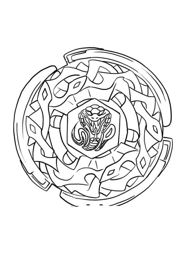 750x1000 Beyblade Coloring Pages. Free Printable Beyblade Coloring Pages.