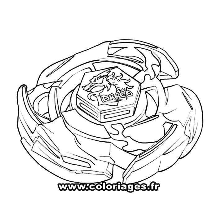 700x700 L Drago Coloring Pages