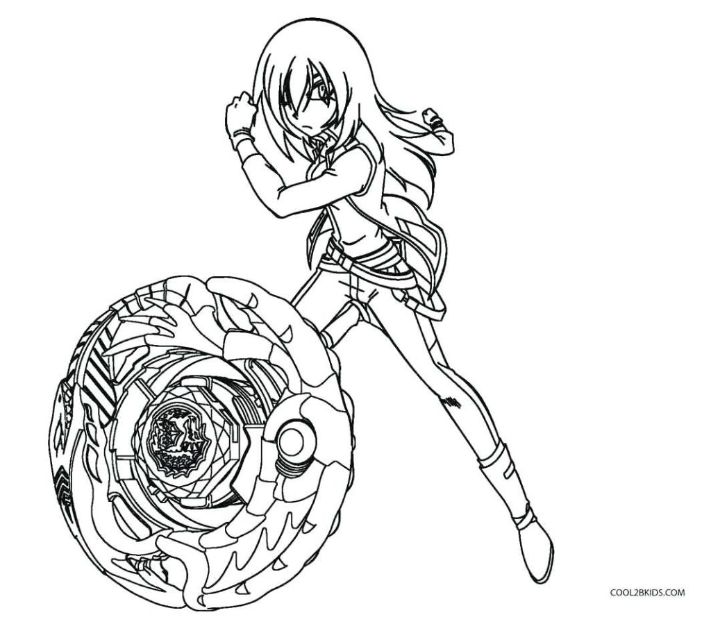1024x899 Coloring Pages ~ Beyblade Coloring Pages Free Printable Galaxy