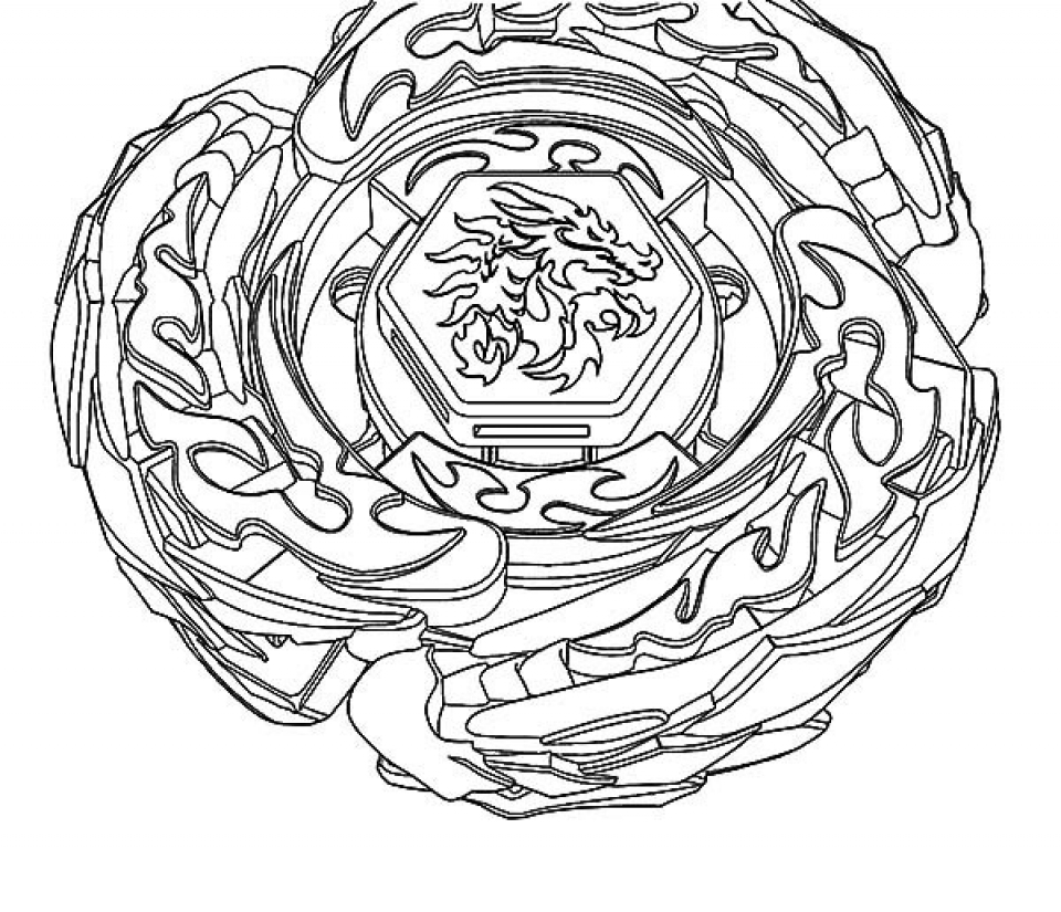 960x825 Beyblade Coloring Pages Beyblade Coloring Pages Printable