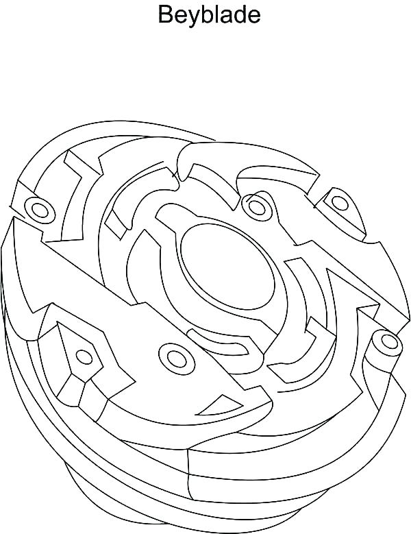600x779 Beyblade Coloring Pages Coloring Pages Free Printable Beyblade