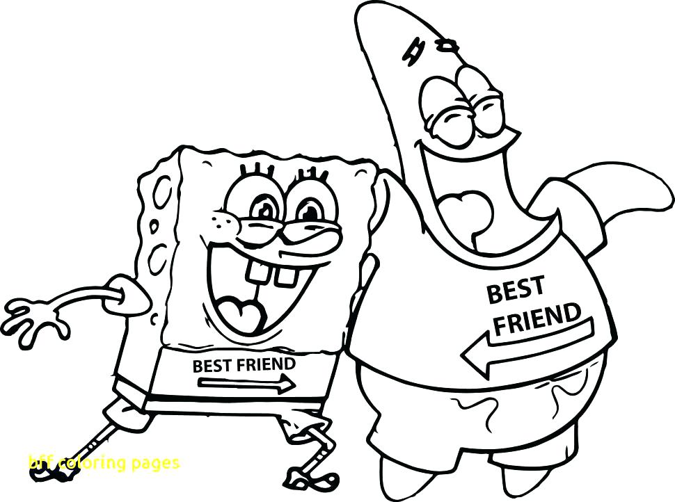 970x722 Bff Coloring Pages Coloring Pages Coloring Pages With Coloring
