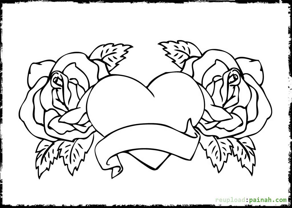 1024x728 Best Friend Coloring Pages To Print Printable Best Friend Coloring