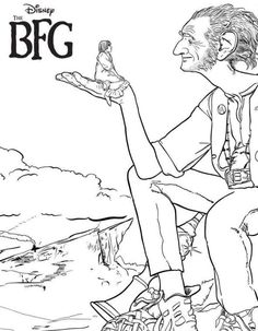 236x303 The Bfg Movie Guide (Pg