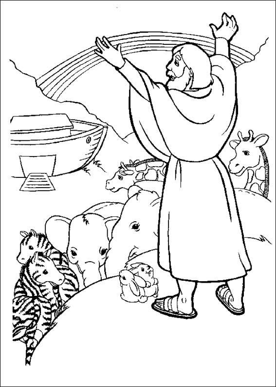 Free Bible Coloring Pages 567x794 Free Bible Coloring Pages
