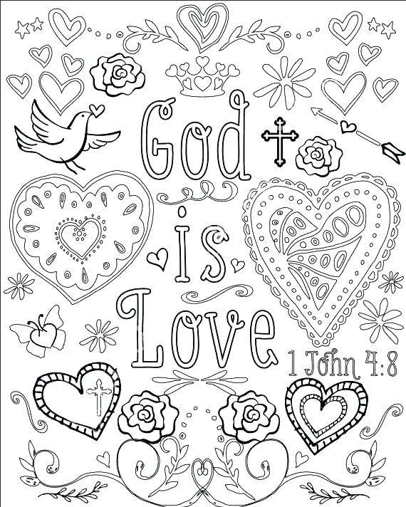 Free Christian Coloring Pages For Toddlers Bible Coloring Pages 570x712 Free Christian Coloring Pages For Toddlers Bible Coloring Pages