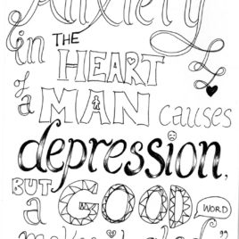 Valentine Bible Verse Coloring Page Archives 268x268 Valentine Bible Verse Coloring Page Archives