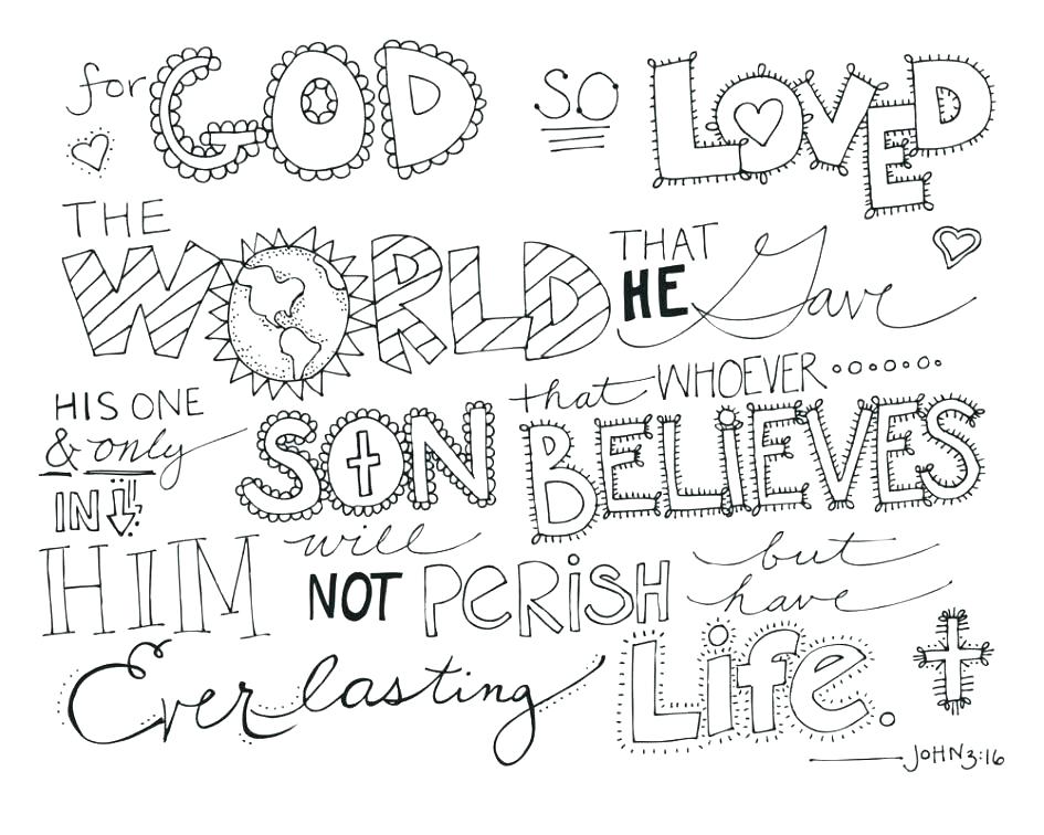 945x756 Bible Verses Coloring Pages Elegant John 3 Coloring Page Or Bible