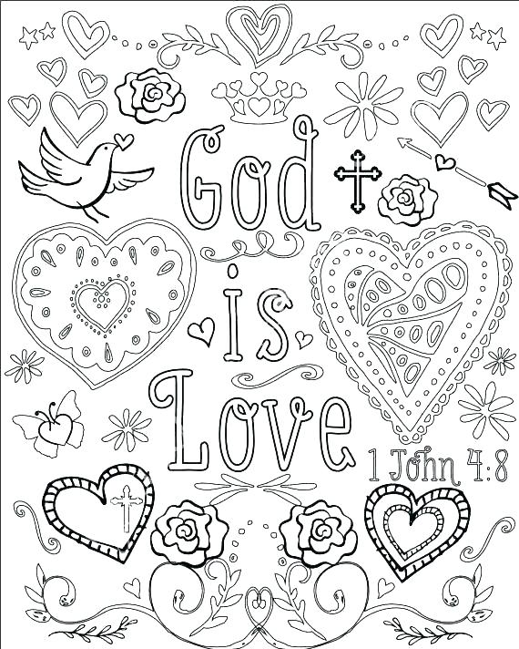 Christian Coloring Pages Christian Coloring Pictures Christian 570x712 Christian Coloring Pages Christian Coloring Pictures Christian