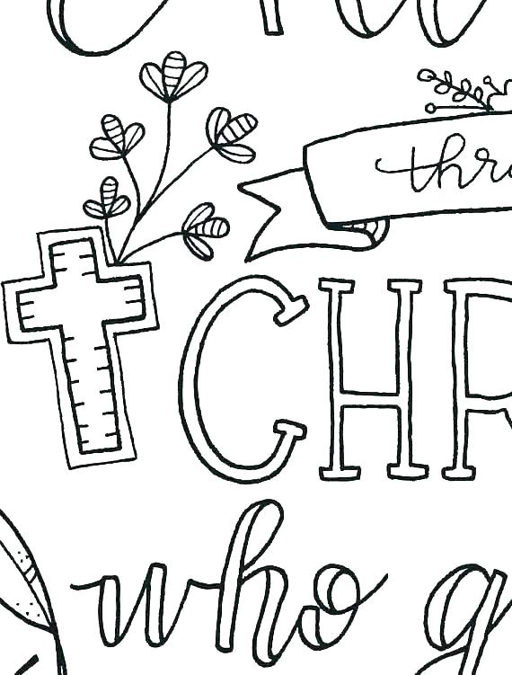 570x751 Elegant Christian Coloring Pages For Toddlers Or Page To Print