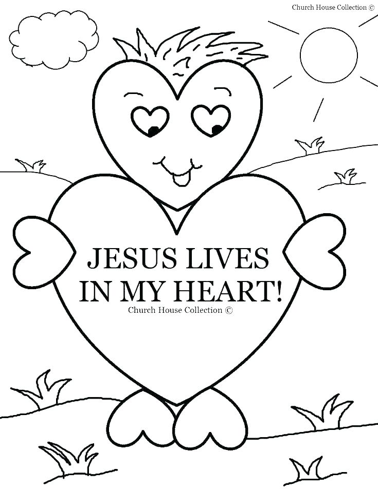 735x952 Bible Coloring Pages Pdf Christian Coloring Pages Park Coloring