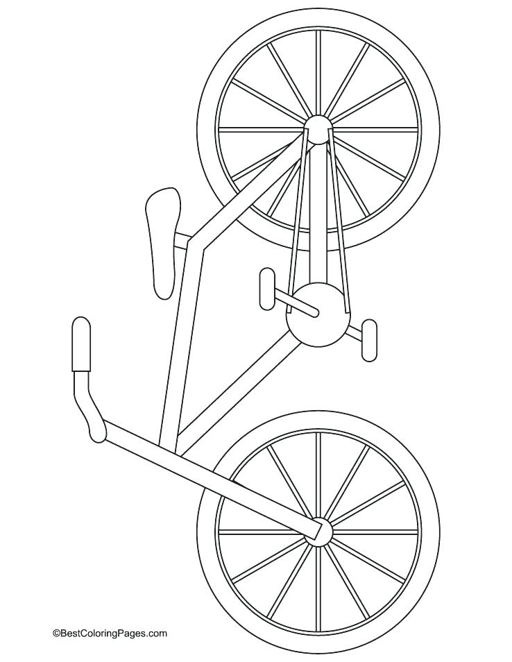 738x954 Bike Coloring Pages And Online Bike Coloring Page Com Hot Free