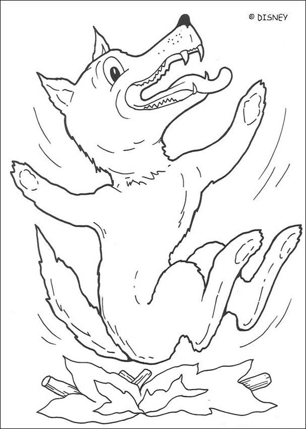 Three Little Pigs Coloring Pages 607x850 Three Little Pigs Coloring Pages