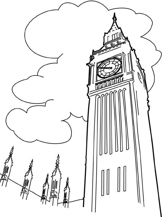 Coloring Page World Wonders 540x720 Coloring Page World Wonders