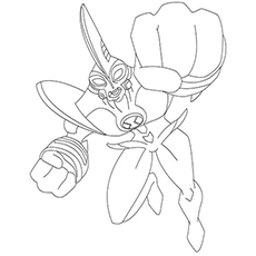 Ben 10 Coloring Pages 20 Free Printable For Little Ones 230x230 Ben 10 Coloring Pages 20 Free Printable For Little Ones