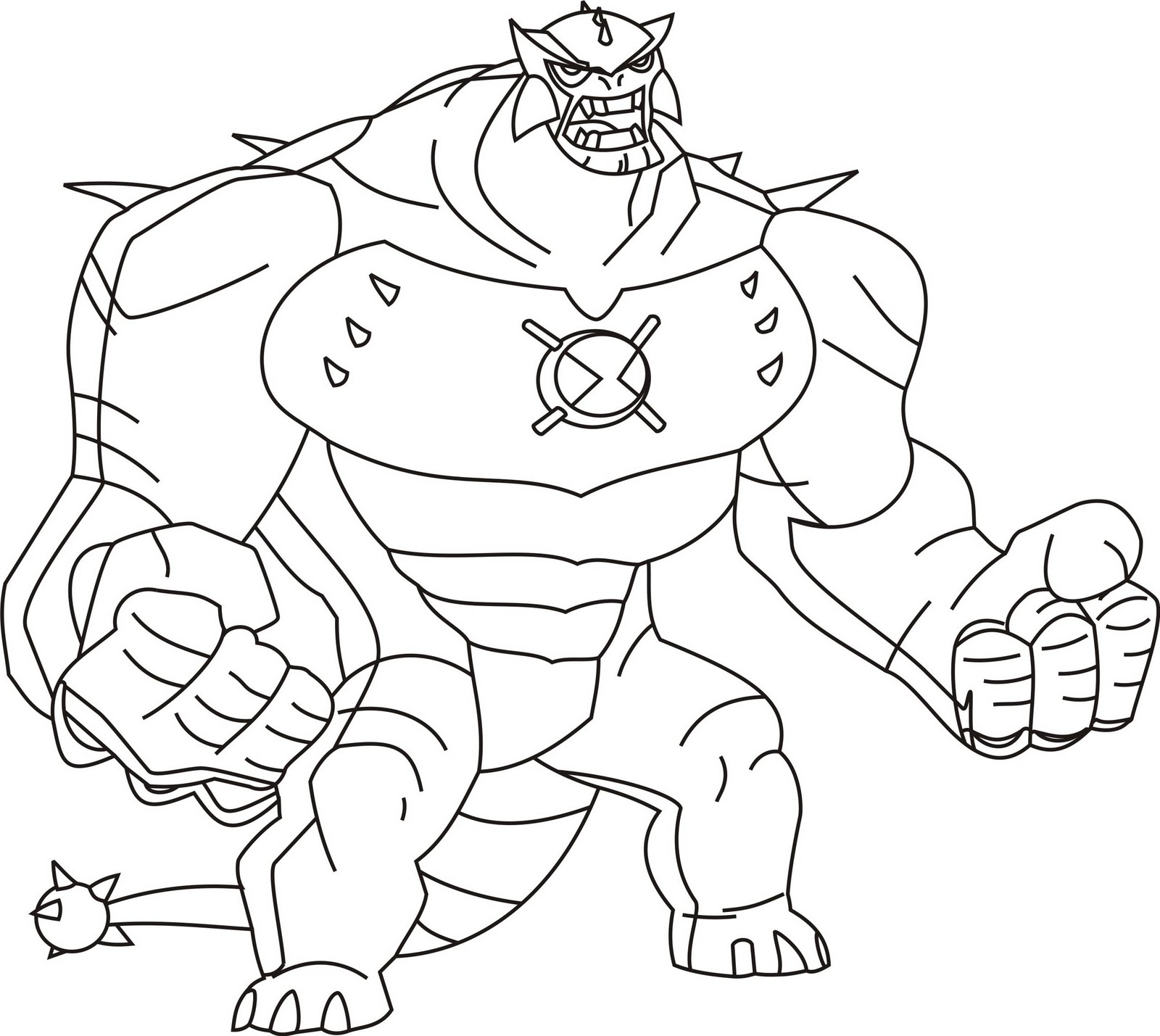 Ben 10 Coloring Pages Ben 10 Way Big Coloring Page Free Printable 1600x1429 Ben 10 Coloring Pages Ben 10 Way Big Coloring Page Free Printable