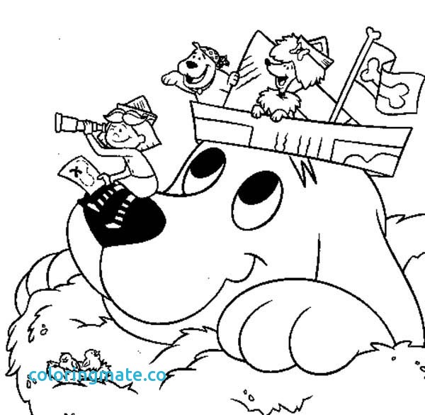 Big Big Friend Coloring Pages Lovely Clifford The Big Red Dog 600x585 Big Big Friend Coloring Pages Lovely Clifford The Big Red Dog