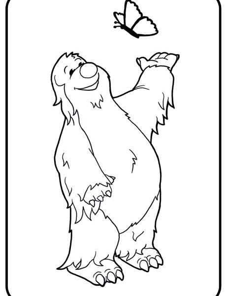 Big Big Friend Coloring Pages My Big Big Friend Pirates Colouring 461x600 Big Big Friend Coloring Pages My Big Big Friend Pirates Colouring