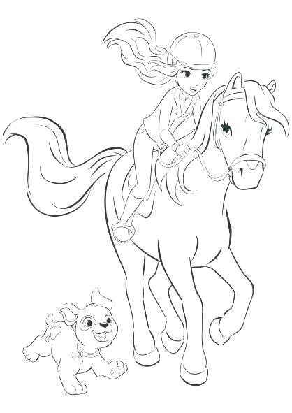 Big Big Friend Coloring Pages 418x591 Big Big Friend Coloring Pages