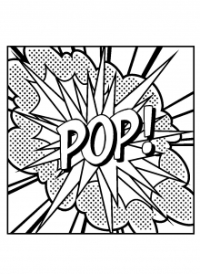 Art Coloring Pages For Adults Thumbs Coloring Page Adult Pop Art 220x300 Art Coloring Pages For Adults Thumbs Coloring Page Adult Pop Art