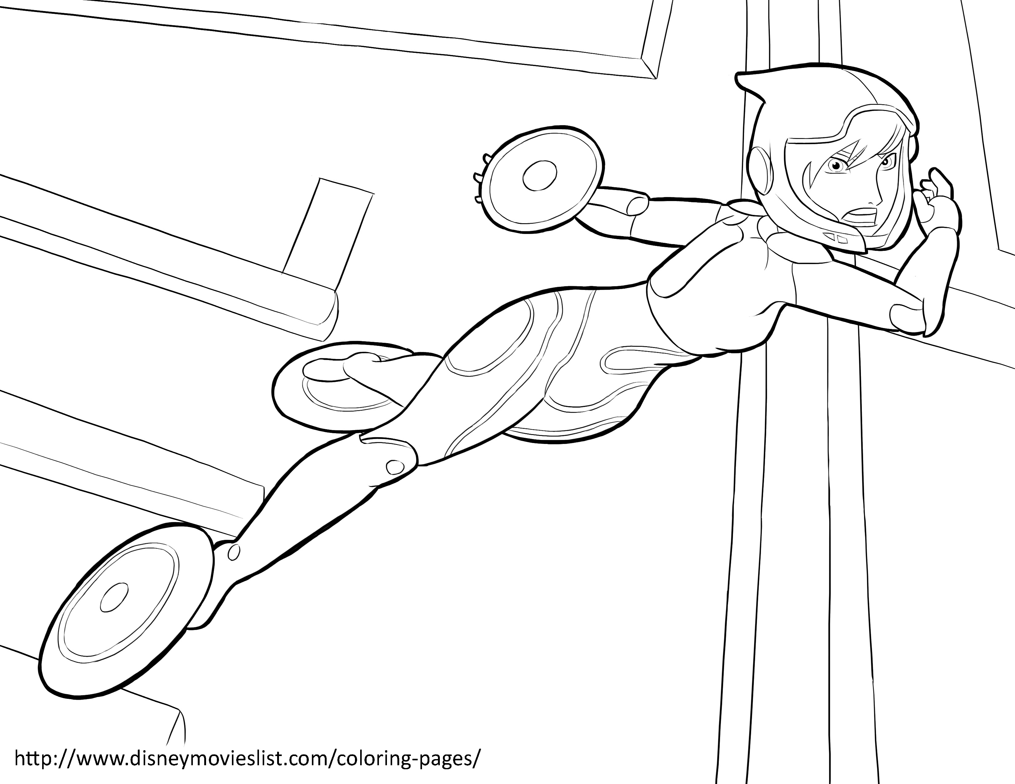 Go Go Tomago Is So Awesome In Battle Free Big Hero 6 Coloring 3300x2550 Go Go Tomago Is So Awesome In Battle Free Big Hero 6 Coloring