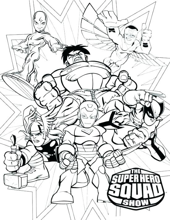 Hero Coloring Pages Super Heroes Color Pages Super Heroes Coloring 550x713 Hero Coloring Pages Super Heroes Color Pages Super Heroes Coloring