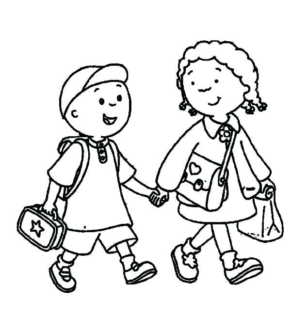 600x685 Big Sister Coloring Pages Big Sister Coloring Sheets I Love My