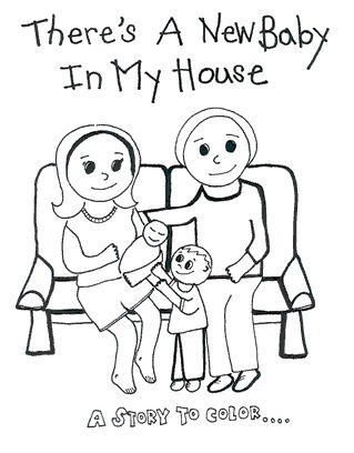 319x408 Free Printable Coloring Book Trend Big Sister Coloring Book